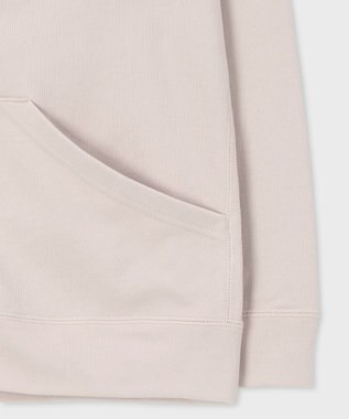 Paul Smith スワールハート フーデッドパーカ ライトベージュ