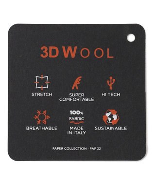 J.PRESS MEN 【J.PRESS MOVING / セットアップ対応】TOLLEGNO 3D WOOL ジャケット/総裏 アイボリー系