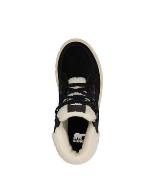 SOREL SOREL/ ソレルエクスプローラー3 ニューレースウォータープルーフ /ソレル Black, Sea Salt