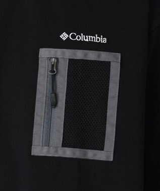 Columbia Columbia/ レイリバーショートスリーブポケットTシャツ /コロンビア Black
