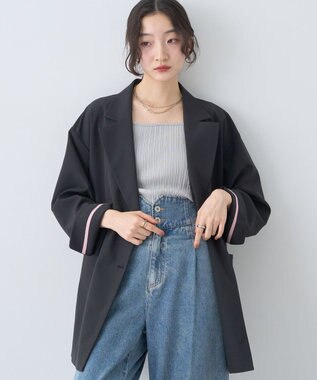 earth music&ecology 【セットアップ可】BIGジャケット