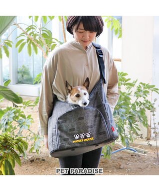 犬 ディズニー ミッキーマウス アイコン スリング M【小型犬】 / PET