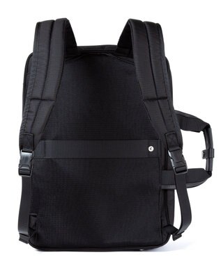 ACE BAGS & LUGGAGE 【WEB限定】ACE ヴィターラ ブロックリップ 3WAYバッグ ビジネスリュック B4サイズ 68223 ブラック