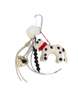 UNBILLION カシュカシュ cachecache / 羊毛フェルトアニマルチャーム イー