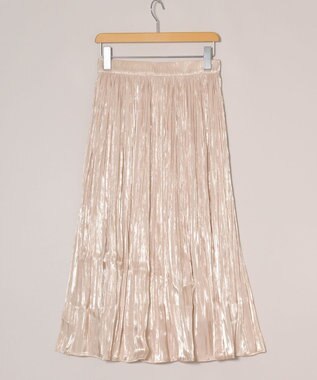 ONWARD Reuse Park 【any SiS】スカート春夏 ベージュ