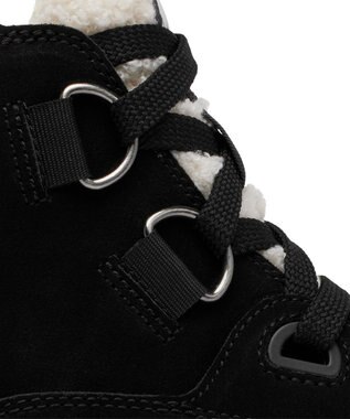 SOREL SOREL/ ソレルエクスプローラー3 ニューレースウォータープルーフ /ソレル Black, Sea Salt