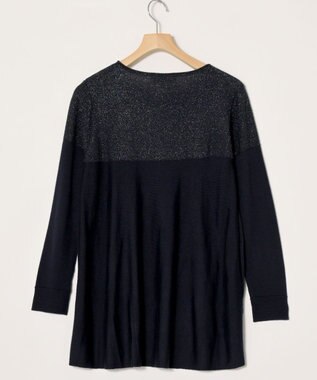 ONWARD Reuse Park 【自由区】ニット秋冬 ネイビー