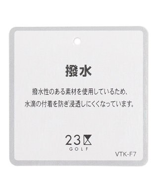 23区GOLF 毎年大人気の防寒アイテム【WOMEN】タフタ レッグウォーマー ホワイト系