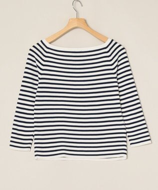 ONWARD Reuse Park 【23区】ニット春夏 ネイビー