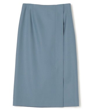 JOSEPH エアリーフランネル　スカート