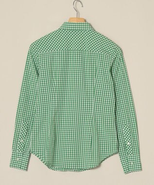 ONWARD Reuse Park 【23区】ブラウス春夏 グリーン