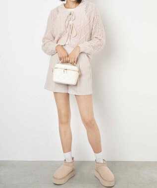 WEGO バニティショルダー ホワイト