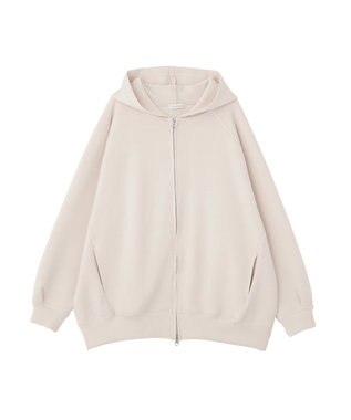 Green Parks Ｂｉｇサイズパーカー Ecru