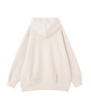 Green Parks Ｂｉｇサイズパーカー Ecru