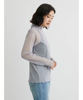 Green Parks シアーラメタートル Gray