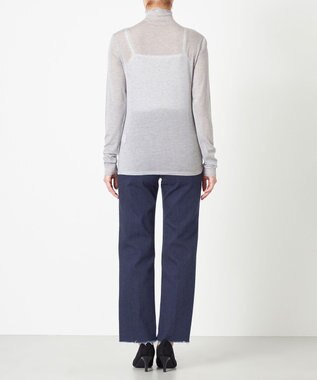 NAVE 【ReNAVE】シアージャージ タートル ライトグレー系