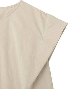 AMERICAN HOLIC 【2点セット】ドロストプルオーバー+イージーパンツ Beige