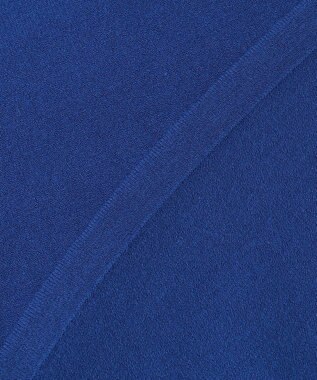 ICB 【洗える】 ヴィスコースワイド プルオーバー ロイヤルブルー系
