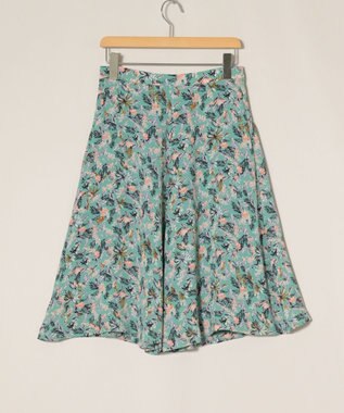 ONWARD Reuse Park 【組曲】スカート春夏 グリーン