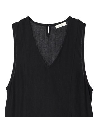 earth music&ecology ツイルフレアジャンスカ Black