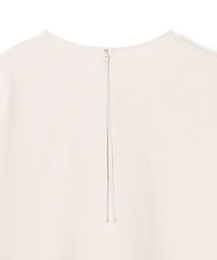 UNFILO ドルマン ブラウス アイボリー