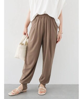 Green Parks ・ＳＵＧＡＲ　ＳＰＯＯＮ　【ラッシュガード】ジョガー Gray Beige