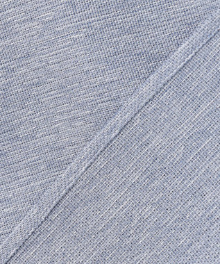 J.PRESS MEN 【WEB・一部店舗限定】ブリーザブルレノクロス 半袖シャツ / B.D. ダルブルー系