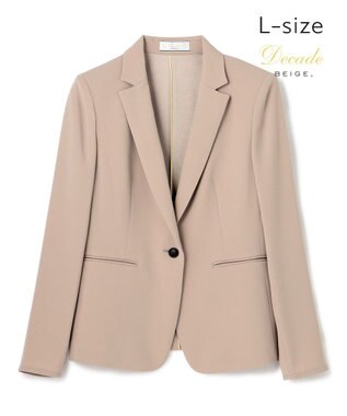 BEIGE， 【Lsize・セットアップ対応】CINDY / テーラードジャケット
