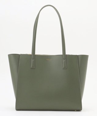 LA BAGAGERIE 【MONICA】デイリートートバッグ ダークグリーン