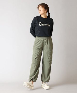 Columbia Columbia/ ウィメンズトゥリースワローオムニフリーズゼロカーゴパンツ /コロンビア Stone Green