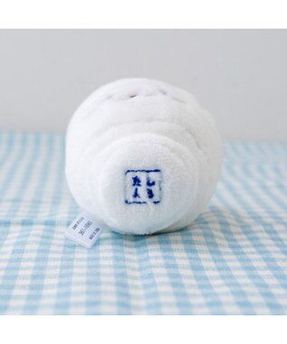 Mother garden しろたん 白いものシリーズマスコット　《おちょこ》　店舗限定 おちょこ