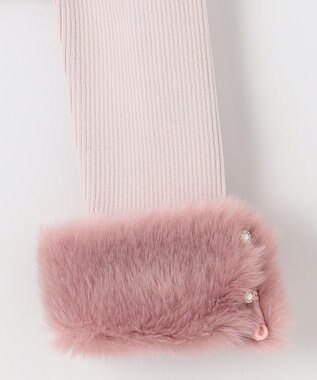 TOCCA BOOM KNIT ボレロ ピンク系