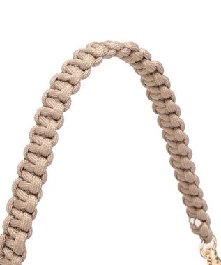 style code 【軽量・ペットボトル収納可能】パデット　縦型ショルダー　２WAY 　高密度ナイロン グレージュ