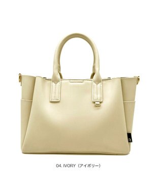 ROOTOTE 3662【きちんと感と頼れる収納力】LT.デリ.オブロング-A