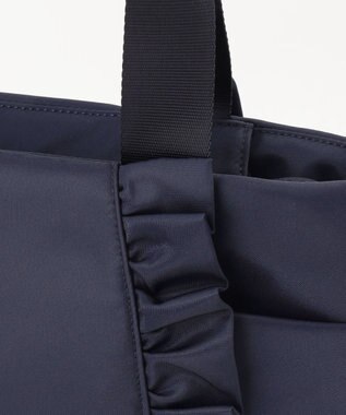 TOCCA 【A4サイズ対応・撥水】BRANCHE NYLONBAG ナイロンバッグ ネイビー系