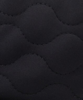 23区GOLF 【UNISEX】ウェーブキルトキャップ ブラック系