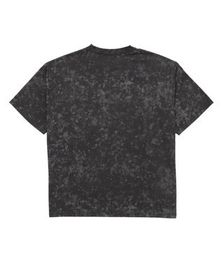 WEGO スノーパターングラフィックT（SS） ダークグレー