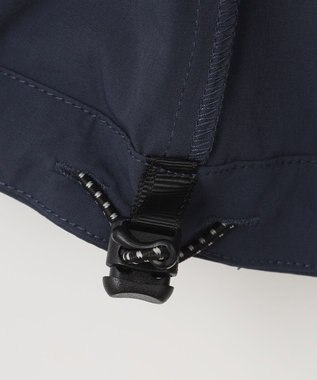 SHARE PARK MENS 【UNISEX】撥水加工 フレックスカーディガン（L・XLサイズ） アッシュネイビー