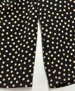 ONWARD Reuse Park 【組曲】パンツ春夏 ブラック