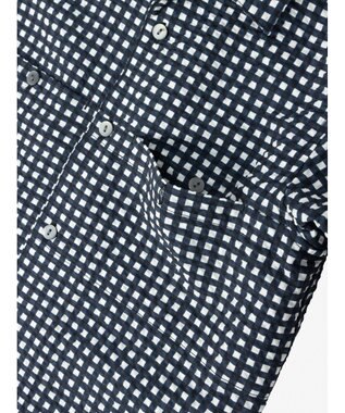 キッズ・速乾・UVカット・耐海水・耐塩素】ショートスリーブ マリン