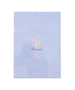 Chacott ★ユニコーン文房具セット ベビーブルー
