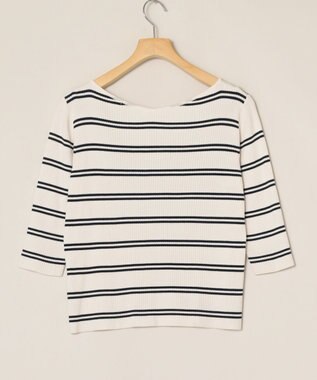 ONWARD Reuse Park 【組曲】パンツ春夏 ネイビー