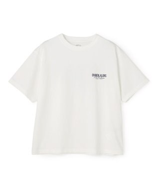 UNFILO CLEAN-Tee オフ/バック