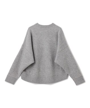 BEIGE， PROTAGONISTA / ニットスウェット Gray