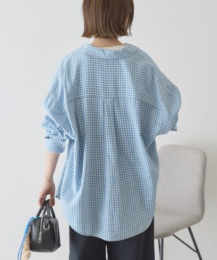 AMERICAN HOLIC アソートデニムシャツ Orange