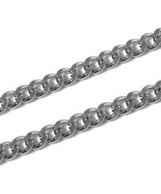 WEGO 【２点SET】アクセ付きグラフィックプリントT（LS） ブラック