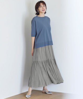 自由区 【カタログ掲載】バックストラップコンフォート サンダル シルバー