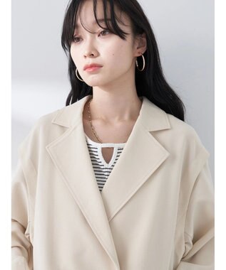 earth music&ecology ２ＷＡＹテーラードジャケット Beige