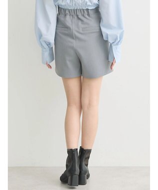 earth music&ecology ショートパンツ Light Gray
