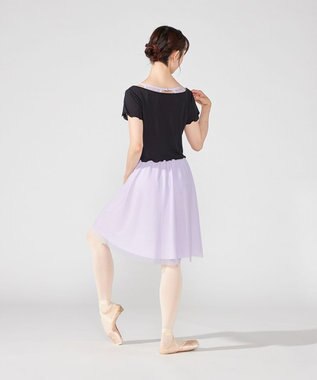 Chacott Tシャツ ブラック